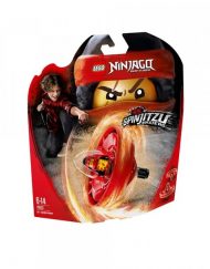 LEGO NINJAGO Kai – майстор на спинджицу 70633