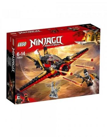 LEGO NINJAGO Крилото на съдбата 70650