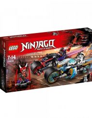 LEGO NINJAGO Състезание на улицата 70639