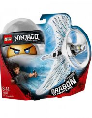 LEGO NINJAGO Zane господар на драконите 70648