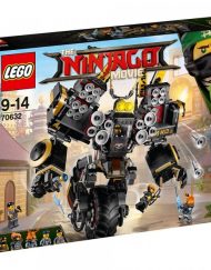 LEGO NINJAGO Земетръсен робот 70632