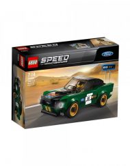 LEGO SPEED CHAMPIONS 1968 Ford Mustang Fastback 75884