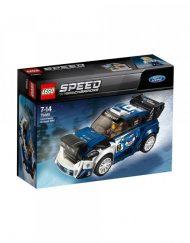 LEGO SPEED CHAMPIONS Ford Fiesta M-Sport WRC 75885