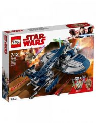 LEGO STAR WARS Бойният скутер на General Grievous 75199