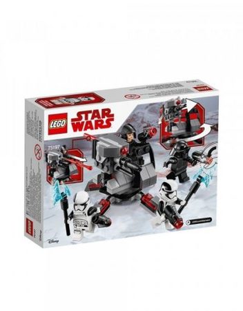 LEGO STAR WARS Специалисти от First Order – боен пакет 75197