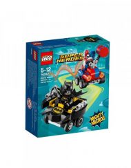 LEGO SUPER HEROES Mighty Micros: Batman™ срещу Harley Quinn™ 76092