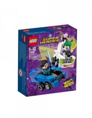 LEGO SUPER HEROES Mighty Micros: Nightwing™ срещу The Joker™ 76093