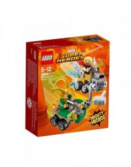 LEGO SUPER HEROES Mighty Micros: Thor срещу Loki 76091