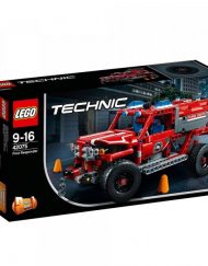 LEGO TECHNIC Джип за бързо реагиране 42075