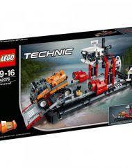 LEGO TECHNIC Кораб на въздушна възглавница 42076