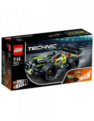 LEGO TECHNIC ПРАС! 42072