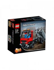 LEGO TECHNIC Товарач с кука 42084