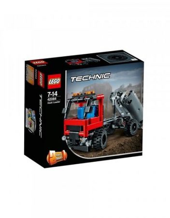 LEGO TECHNIC Товарач с кука 42084