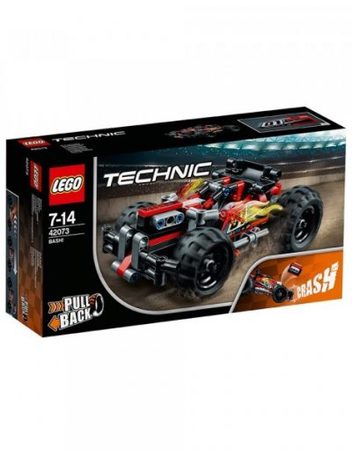 LEGO TECHNIC ТРЯС! 42073