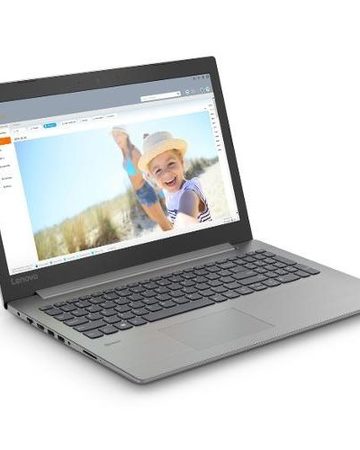 Lenovo IdeaPad 330 /15.6''/ Intel N4000 (2.6G)/ 4GB RAM/ 128GB SSD/ int. VC/ DOS/ Platinum Grey (81D100EMRM)