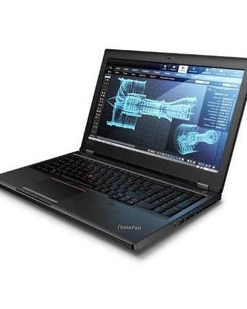 Lenovo ThinkPad P52 /15.6''/ Intel i7-8750H (4.1G)/ 16GB RAM/ 512GB SSD/ ext. VC/ Win10 Pro (20M9001GBM)