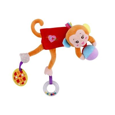 LORELLI TOYS Играчка ПРЕГЪРНИ МЕ МАЙМУНКА 1019126/0001