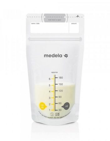 MEDELA Пликове за изцеждане на кърма 25 бр. 008.0403