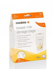 MEDELA Пликове за изцеждане на кърма 50 бр. 008.0410