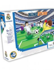 NANOSTARS REAL MADRID Конструктор ИГРИЩЕ 7206