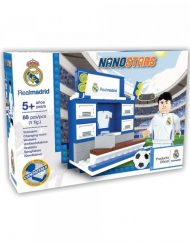 NANOSTARS REAL MADRID Конструктор СЪБЛЕКАЛНЯ 7202