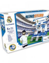 NANOSTARS REAL MADRID Конструктор ТРИБУНА 7203