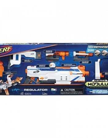 NERF Бластер MODULUS REGULATOR C1294