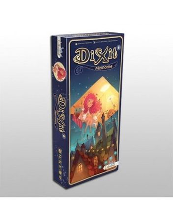 PALADIUM GAME Игра DIXIT 6 MEMORIES