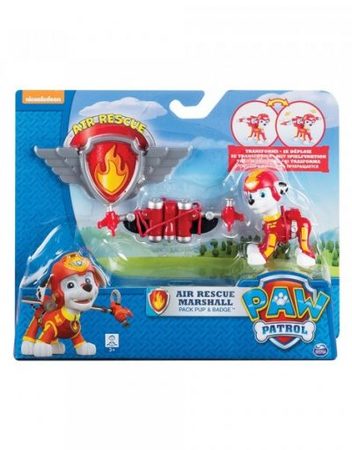 PAW PATROL Екшън куче AIR RESCUE 6027031