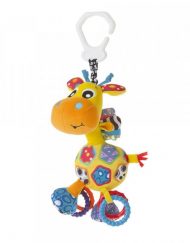 Playgro Активна играчка ДЖЕРИ ЖИРАФ 25 см. 0441