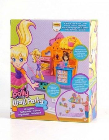 POLLY POCKET Комплект с кукла BCN16