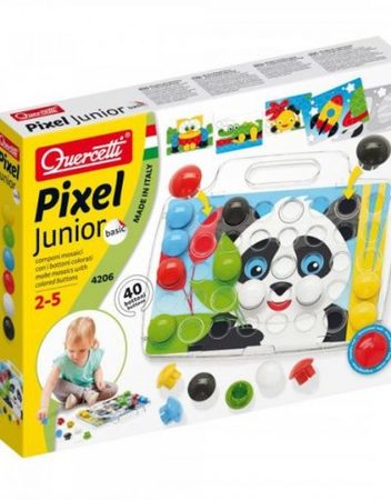 QUERCETTI Мозайка едри части PIXEL JUNIOR 4206