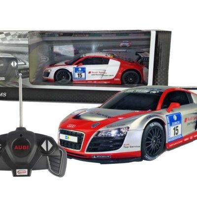 RASTAR Кола AUDI PERFORMANCE R/C 1:18