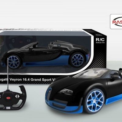 RASTAR Кола BUGATTI VEYRON R/C 1:14