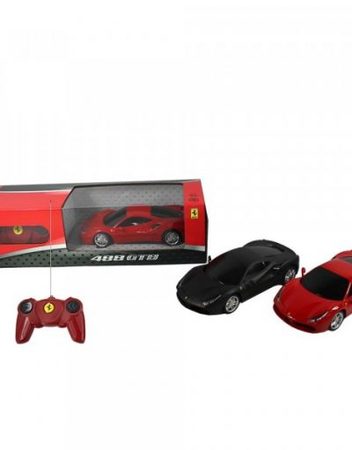 RASTAR Кола FERRARI 488 GTB R/C 1:24 76000