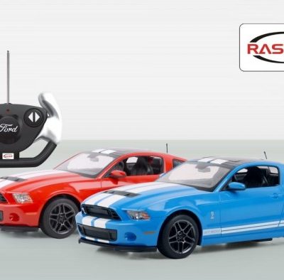 RASTAR Кола FORD SHELBY GT500 R/C 1:14