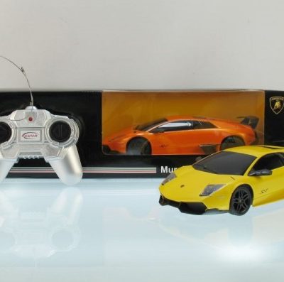 RASTAR Кола LAMBORGHINI MURCIELAGO R/C 1:24