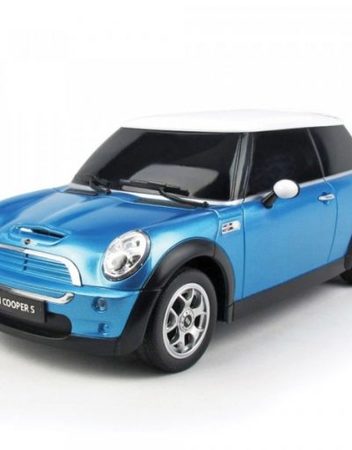 RASTAR Кола MINI COOPER S R/C 1:18 20900