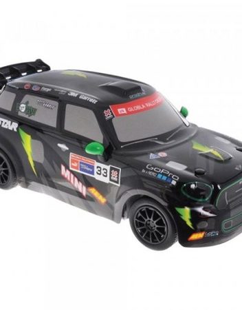 RASTAR Кола MINI COUNTRYMAN JCW RX R/C 1:24 71600