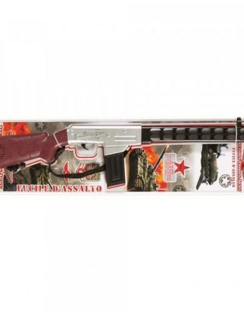 RS TOYS Щурмова карабина със звук 10288