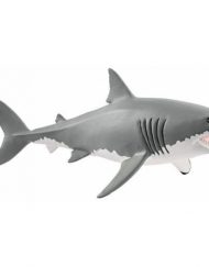 SCHLEICH Фигурка БЯЛА АКУЛА 14809-02077