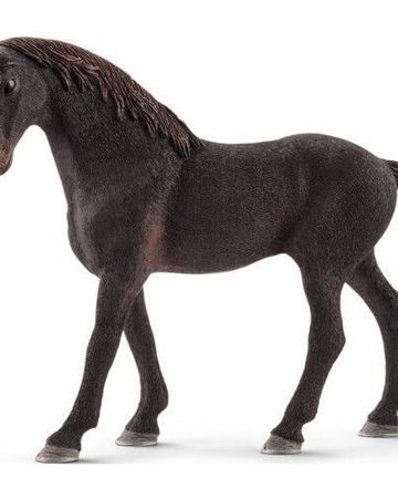 SCHLEICH Фигурка ЧИСТОКРЪВЕН АНГЛИЙСКИ ЖРЕБЕЦ 13856-02131