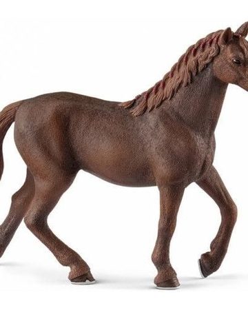 SCHLEICH Фигурка ЧИСТОКРЪВНА АНГЛИЙСКА КОБИЛА 13855-02130