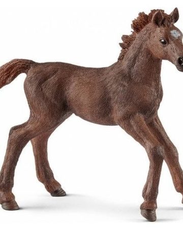 SCHLEICH Фигурка ЧИСТОКРЪВНО АНГЛИЙСКО КОНЧЕ 13857-02132