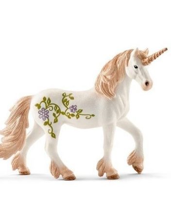 SCHLEICH Фигурка ЕДНОРОГ СТОЯЩ 70521-00537