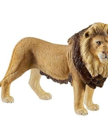 SCHLEICH Фигурка ЛЪВ МЪЖКИ 14812-02080