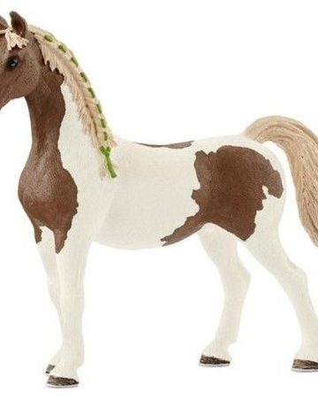 SCHLEICH Фигурка ПИНТАБИАН КОБИЛА 13838-01375