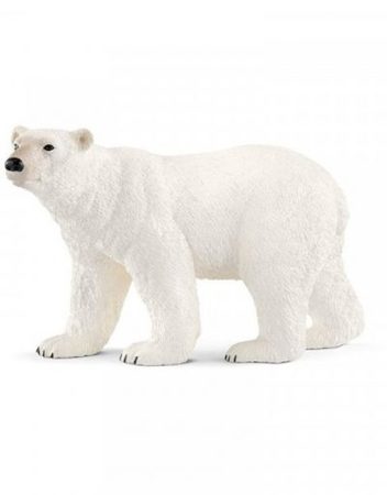 SCHLEICH Фигурка ПОЛЯРНА МЕЧКА 14800-01977