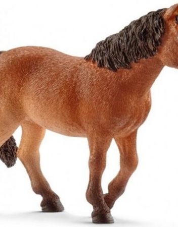 SCHLEICH Фигурка ПОНИ КОБИЛА ДАРТМУУР 13873-02055