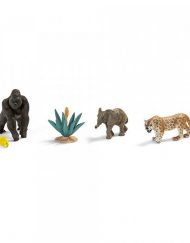 SCHLEICH Комплект ДЖУНГЛА 41403